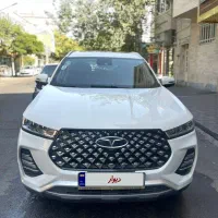 تیگو 7پرمیوم مدل ۱۴۰۲