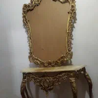 آینه کنسول