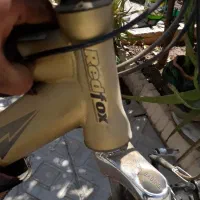 دوچرخه رد فاکس سایز ۲۸ هفت دنده.نونو.