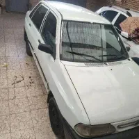 پراید کاربراتور مدل ۸۲