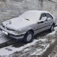 پژو405glxبنزینی