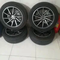 رینگ و لاستیک
