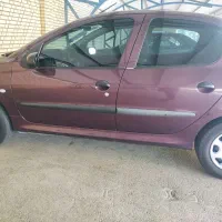 206 sd v8|خودرو سواری و وانت|تهران, زیبادشت|دیوار