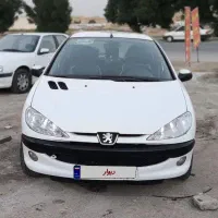 206 tu3 مدل 98|خودرو سواری و وانت|اهواز, شهرک دانشگاه|دیوار