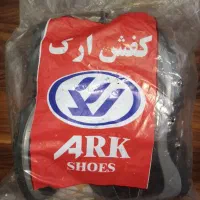 کفش کار|کیف، کفش، کمربند|رشت, بازار|دیوار