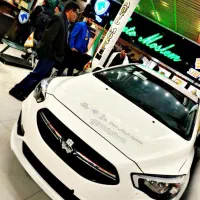 شاهین اتومات G CVT،tu5 با سانروف GLمدل ۱۴۰۴