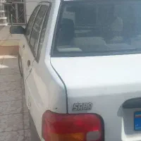 پراید مدل ۸۷|خودرو سواری و وانت|اهواز, کوی طالقانی|دیوار