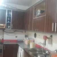 کابینت ام دی اف بدنه فلزی