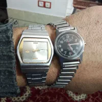 ساعت وستن کوکی وساعت سیکو پنج