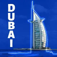 ویزا و تور دبی (هتل و پرواز و ویزا سینگل و مولتی)