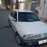 پراید صبامدل 87