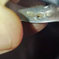 انگشتر نقره زبرجد|جواهرات|پیشوا, |دیوار