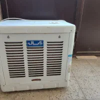 کولر آبی|کولر آبی|میانه, |دیوار