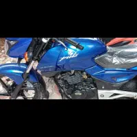 موتور پالس باجاج اصلی 200 مدل 1390|موتورسیکلت|کلاردشت, |دیوار