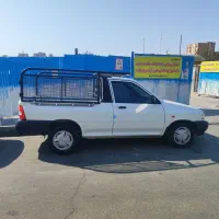 پراید وانت مدل ۱۴۰۱