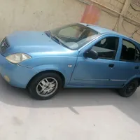 تیبا 2 (هاچبک) EX، مدل ۱۳۹۵|خودرو سواری و وانت|یزد, |دیوار