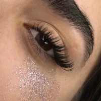 اکستنشن مژه،لیفت مژه و ابرو باتضمین