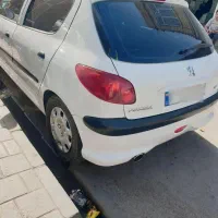 پژو۲۰۶تیپ۵مدل۹۷|خودرو سواری و وانت|مشهد, بهمن|دیوار