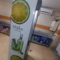 یخچال ایستاده چیکرو|فروشگاه و مغازه|رشت, معلولین|دیوار