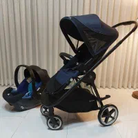 کالسکه کریر مسافرتی برند سایبکس آلمان