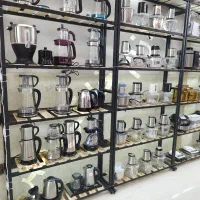 چایساز پیرکس روهمیFakirفکر با کیفیت بالا و ارسال|سماور، چایساز، قهوهساز|مشهد, طلاب|دیوار