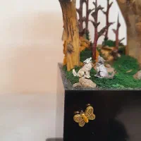 درختچه|گل و گیاه طبیعی|تهران, جی|دیوار