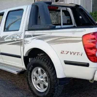 وینگل ۵ مدل ۹۲ بدون رنگ شاسی ها سالم