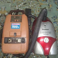 دو جارو برقی هردو روشن میشه