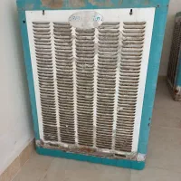 کولر آبی|کولر آبی|مشهد, هفت تیر (نه دره)|دیوار