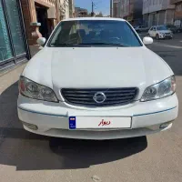 ماکسیما مدل ۱۳۸۷