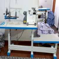 چرخ  دوسوزنه کابویی کامپیوتری