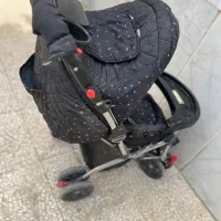 کالسکه دلیجان در حد نو|کالسکه و لوازم جانبی|بجنورد, |دیوار