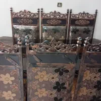 میز ناهارخوری  6 نفره
