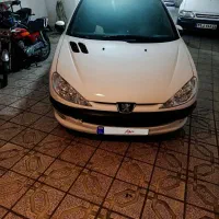 فروش 206تیپ2وی20مدل 87