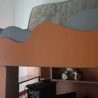 سرویس خواب کودک|تخت و سرویس خواب|پرند, فاز ۵|دیوار