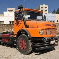 بنز تک کمپرسی ۱۴۰۴ خشک
