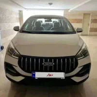 فروش آریزو5(اف ال)سفید مدل 1403 مشابه صفر کم کار.