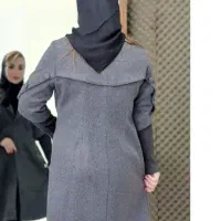 پالتو یشمی و قهوه ای وسبز و مشکی طرح  زارا از سای|لباس|شاهرود, |دیوار