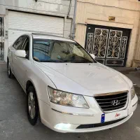 سوناتا NF 2009 دنده‌‌ای معاوضه هم دارم