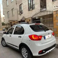 کوییکRSپلاس فول ترین نسخه درحد خشک ۴۰۲|خودرو سواری و وانت|قزوین, |دیوار