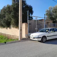 فروش درب بزرگ حیاط و خانه باغ