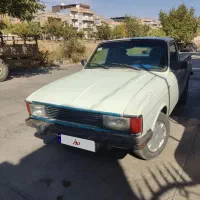 فروش وانت دوگانه سوز