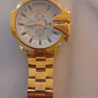 ساعت دیزل شاخدار