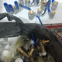 شیر گازی ۳/۴