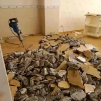 پیمانکاری کنترات خدمات بنا تخریبها رفعنم سیمانکاری