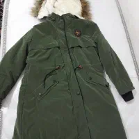 کاپشن بارونی نونو|لباس|خزل, |دیوار