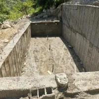 اجرای آرماتوربندی استخر  سقف کلی جزیی|خدمات پیشه و مهارت|رامسر, |دیوار