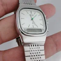 ساعت سیتیزن دوزمانه سه کلید ژاپن