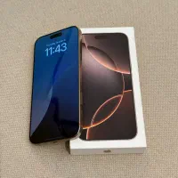 آیفون ۱۶ پرومکس ۵۱۲ ZA