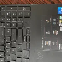 Asus tuf fx517zm|رایانه همراه|قم, سالاریه|دیوار